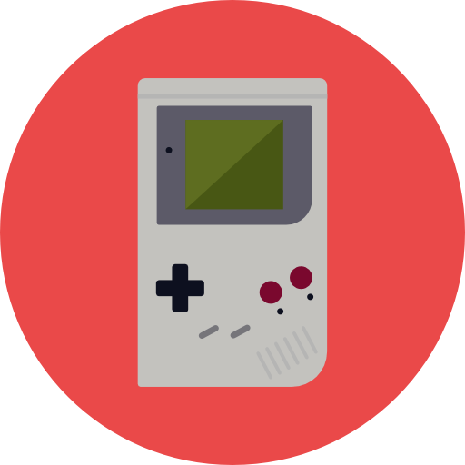 Consola de Juegos - Icono disenado por Roundicons desde www.flaticon.com con licencia Creative Commons BY 3.0.