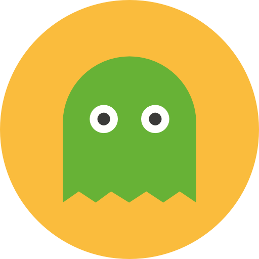 Fantasma - Icono disenado por Roundicons desde www.flaticon.com con licencia Creative Commons BY 3.0