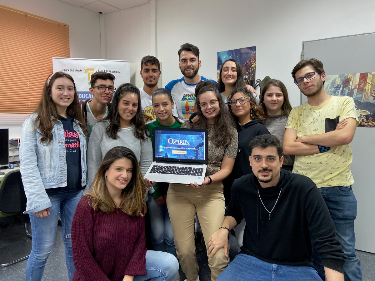 Nodo Play en la Code&nbsp;Week