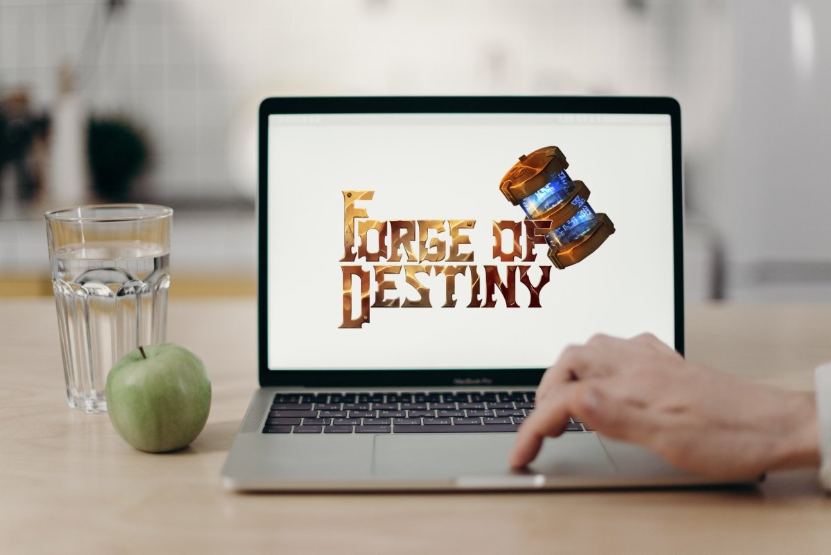 Presentamos Forge of Destiny, el videojuego para combatir los bulos y la&nbsp;desinformación.